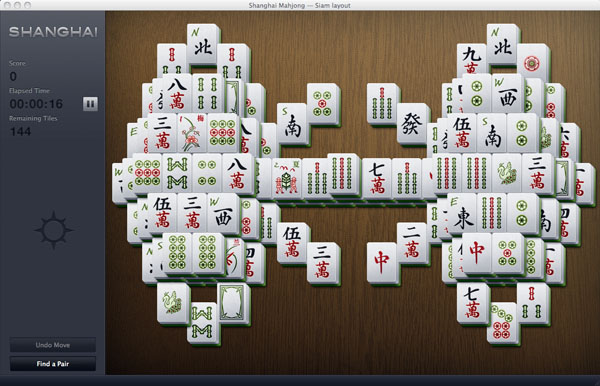 Mahjong Titans (2006)